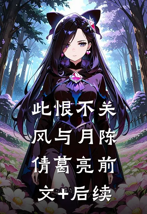 此恨不关风与月陈倩葛亮前文+后续