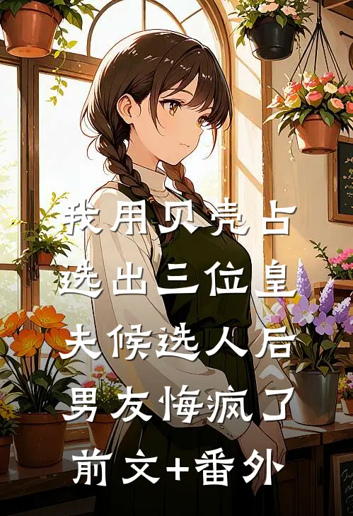 我用贝壳占选出三位皇夫候选人后，男友悔疯了前文+番外