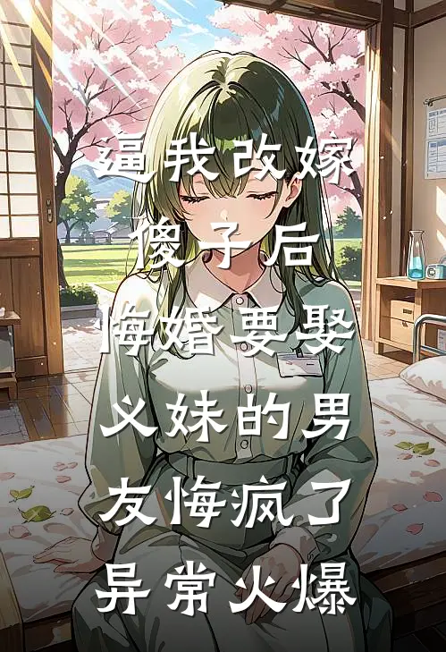 逼我改嫁傻子后，悔婚要娶义妹的男友悔疯了异常火爆