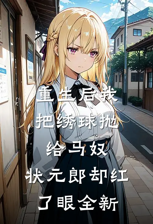 重生后我把绣球抛给马奴，状元郎却红了眼全新