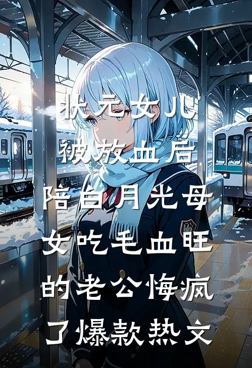 状元女儿被放血后，陪白月光母女吃毛血旺的老公悔疯了爆款热文