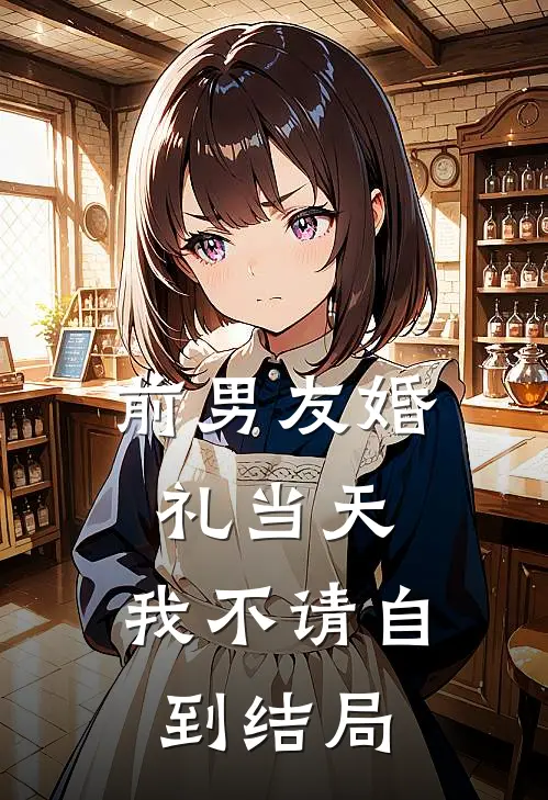 前男友婚礼当天，我不请自到结局