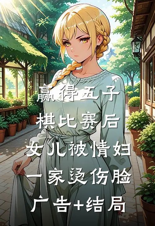 赢得五子棋比赛后，女儿被情妇一家烫伤脸广告+结局