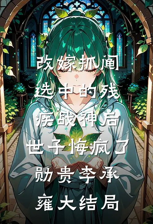 改嫁抓阄选中的残疾战神后，世子悔疯了勋贵李承雍大结局