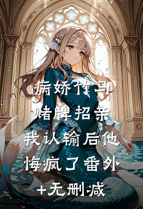 病娇竹马赌牌招亲，我认输后他悔疯了番外+无删减