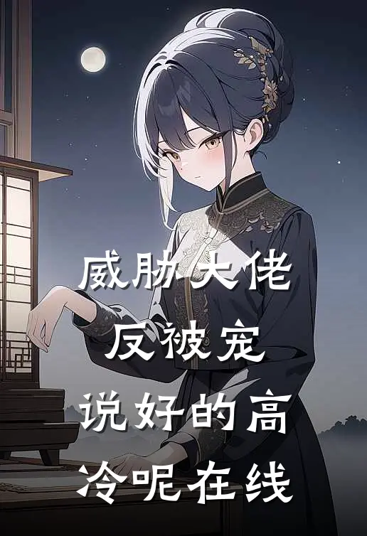 威胁大佬反被宠：说好的高冷呢在线