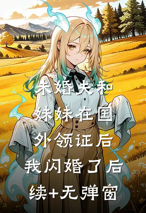 未婚夫和妹妹在国外领证后，我闪婚了后续+无弹窗