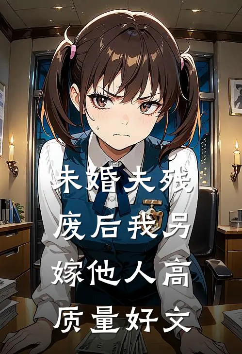 未婚夫残废后我另嫁他人高质量好文