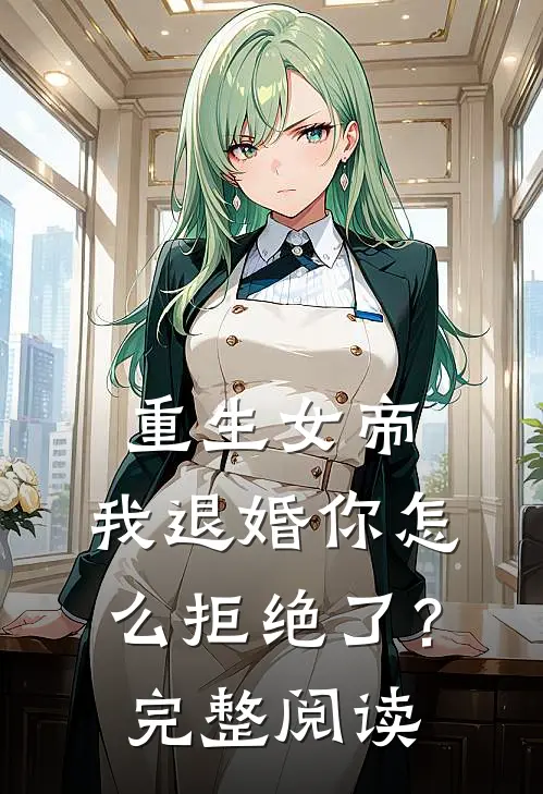 重生女帝：我退婚你怎么拒绝了？完整阅读