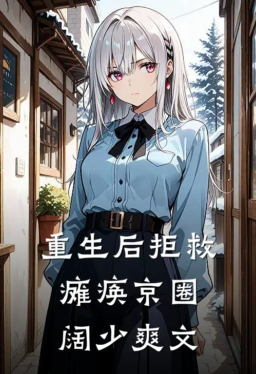 重生后拒救瘫痪京圈阔少爽文