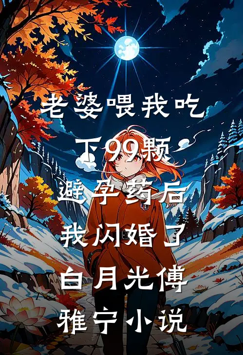 老婆喂我吃下99颗避孕药后，我闪婚了白月光傅雅宁小说