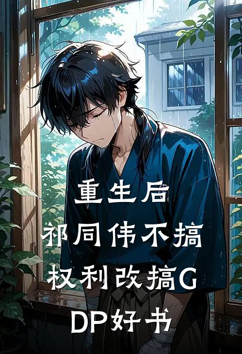 重生后，祁同伟不搞权利改搞GDP好书