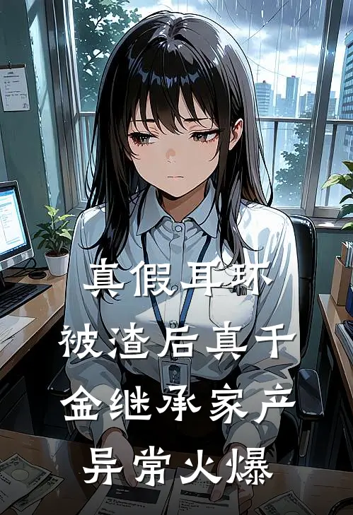 真假耳环：被渣后真千金继承家产异常火爆