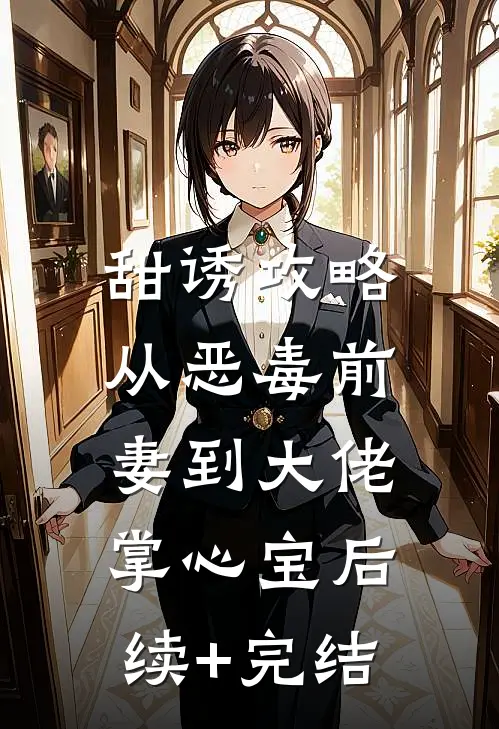 甜诱攻略：从恶毒前妻到大佬掌心宝后续+完结