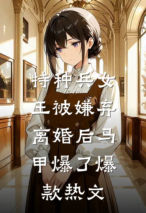 特种兵女王被嫌弃，离婚后马甲爆了爆款热文