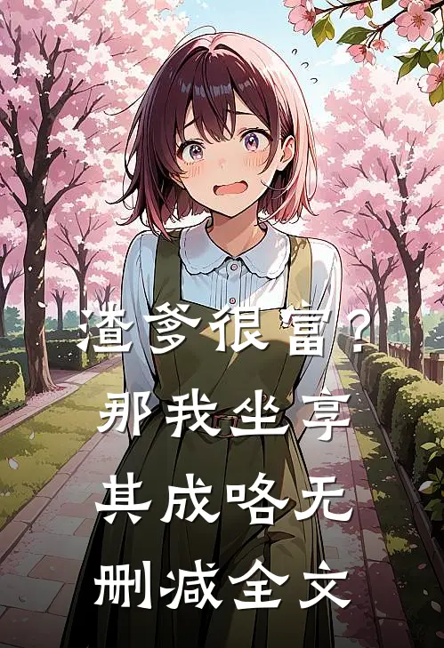 渣爹很富？那我坐享其成咯无删减全文