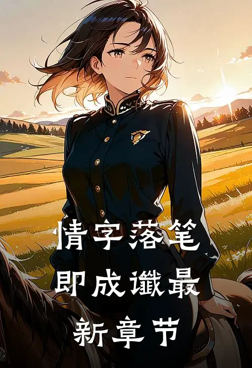情字落笔即成谶最新章节