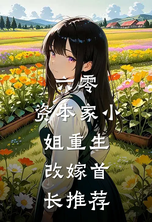 六零：资本家小姐重生，改嫁首长推荐