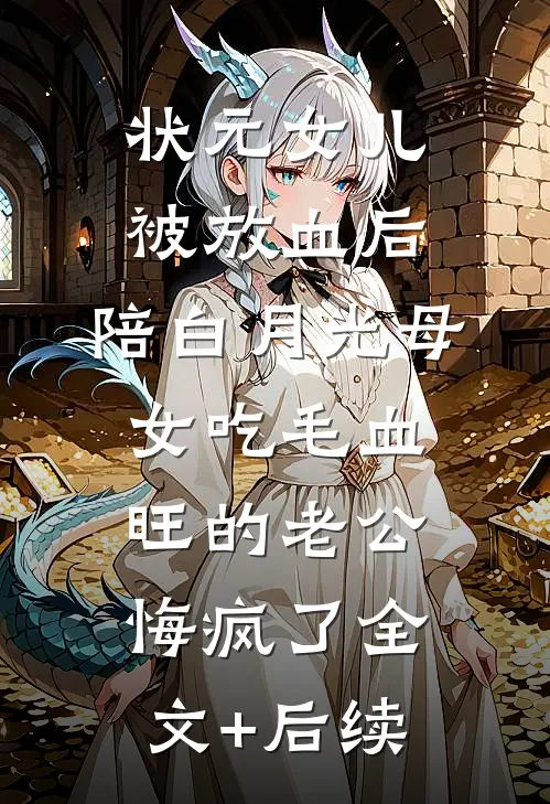 状元女儿被放血后，陪白月光母女吃毛血旺的老公悔疯了全文+后续