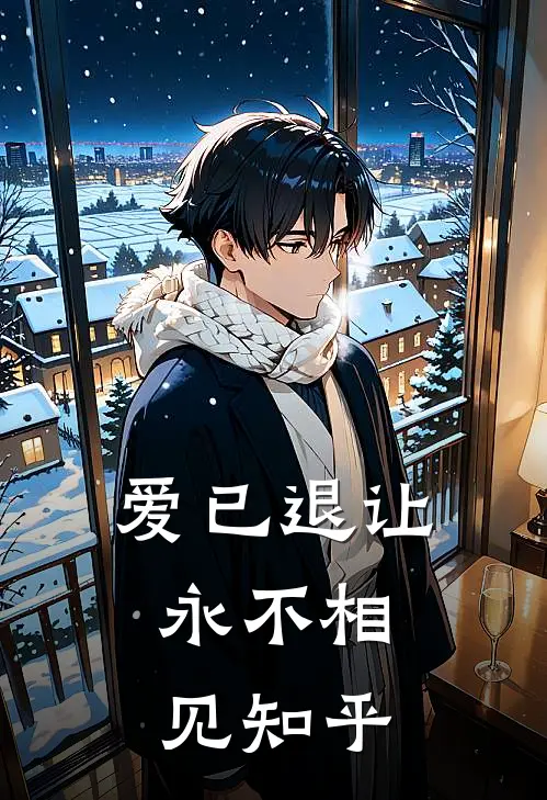 爱已退让，永不相见知乎