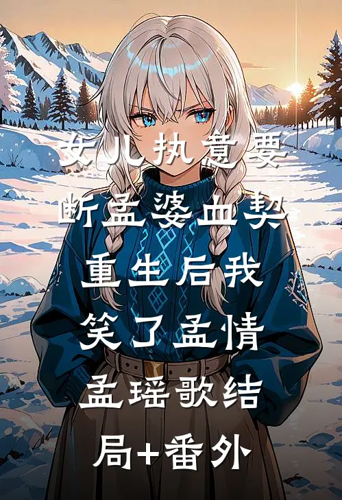 女儿执意要断孟婆血契，重生后我笑了孟情孟瑶歌结局+番外