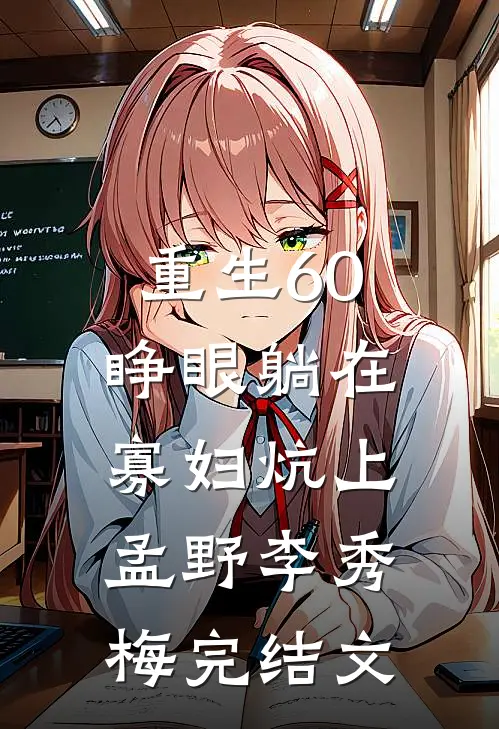 重生60：睁眼躺在寡妇炕上孟野李秀梅完结文