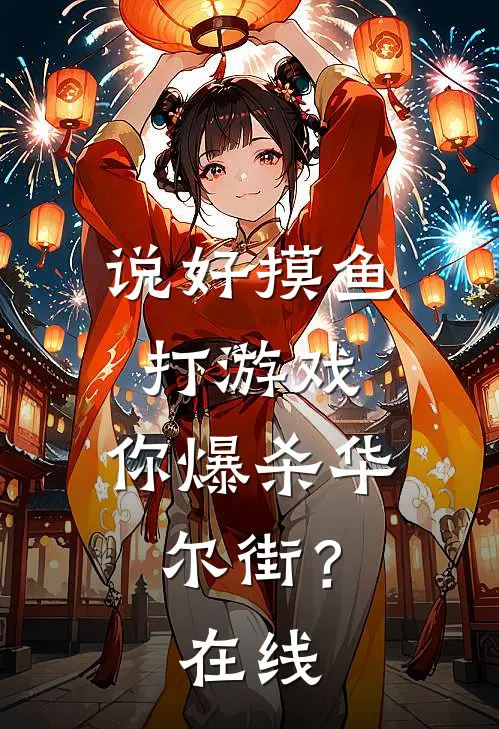 说好摸鱼打游戏，你爆杀华尔街？在线