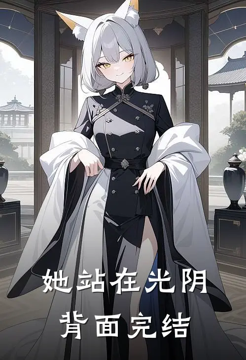她站在光阴背面完结
