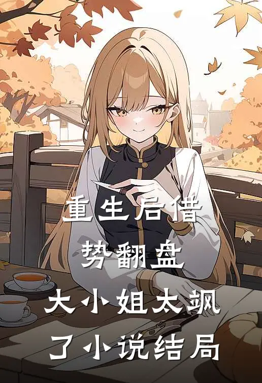 重生后借势翻盘，大小姐太飒了小说结局