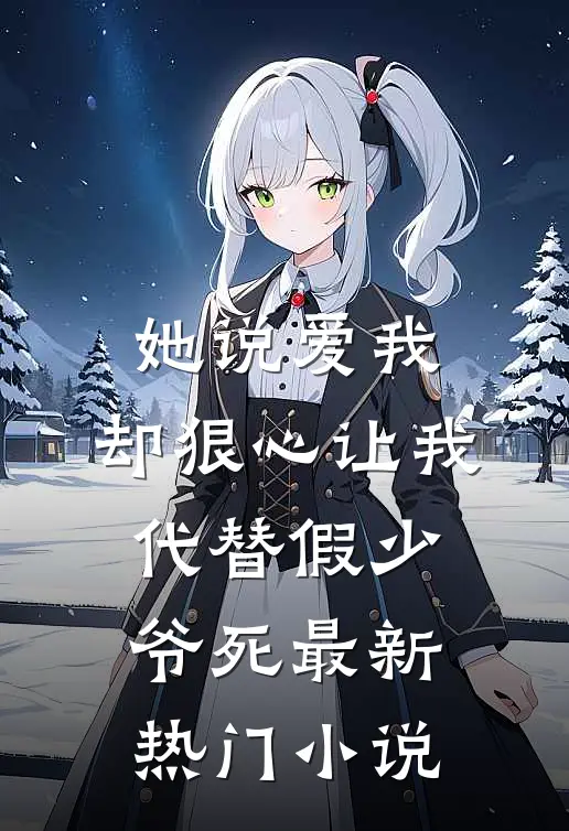 她说爱我，却狠心让我代替假少爷死最新热门小说