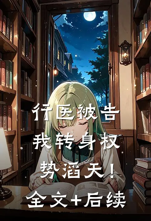 行医被告，我转身权势滔天！全文+后续