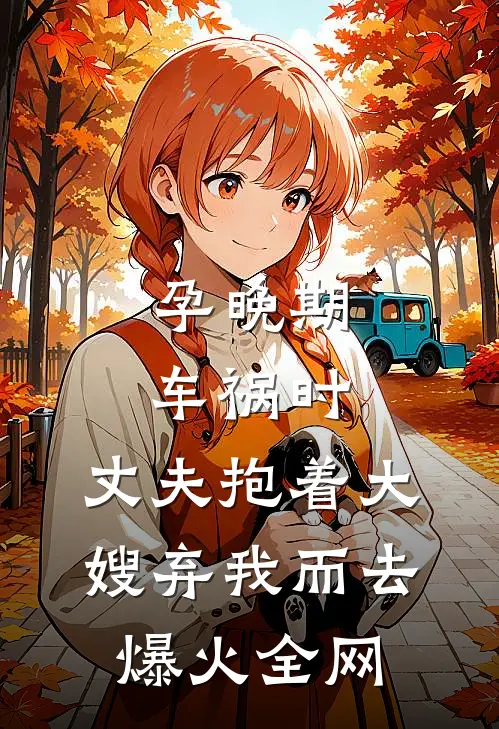 孕晚期车祸时，丈夫抱着大嫂弃我而去爆火全网