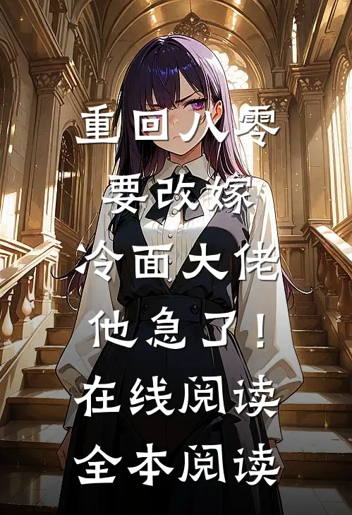 重回八零要改嫁，冷面大佬他急了！在线阅读全本阅读