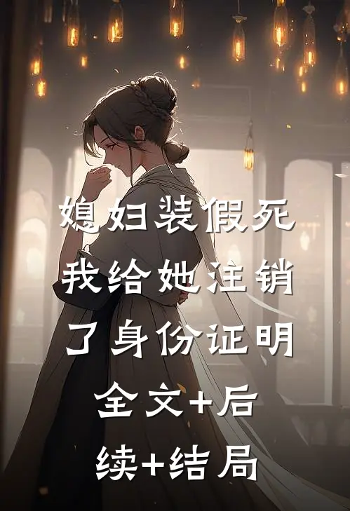 媳妇装假死，我给她注销了身份证明:全文+后续+结局