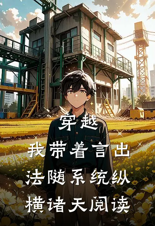 穿越：我带着言出法随系统纵横诸天阅读