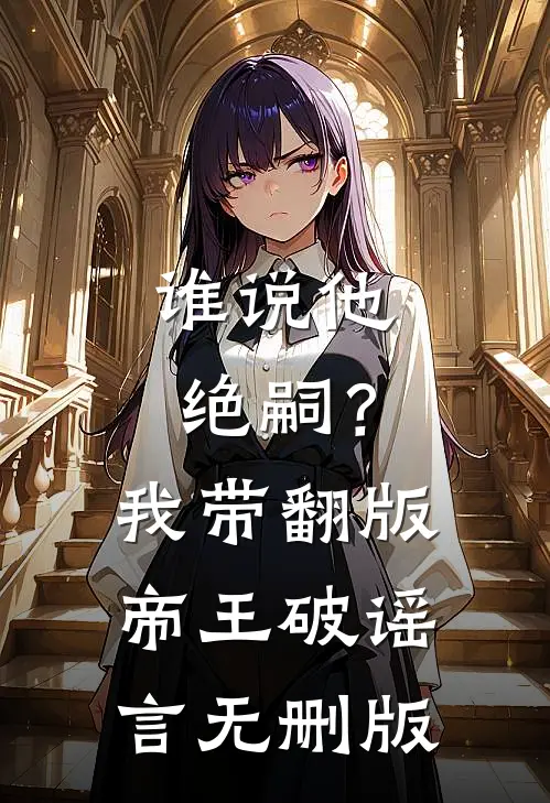 谁说他绝嗣？我带翻版帝王破谣言无删版