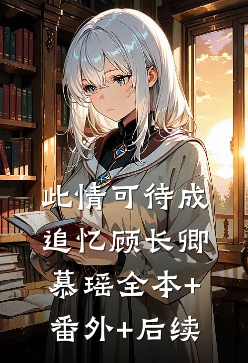 此情可待成追忆顾长卿慕瑶全本+番外+后续