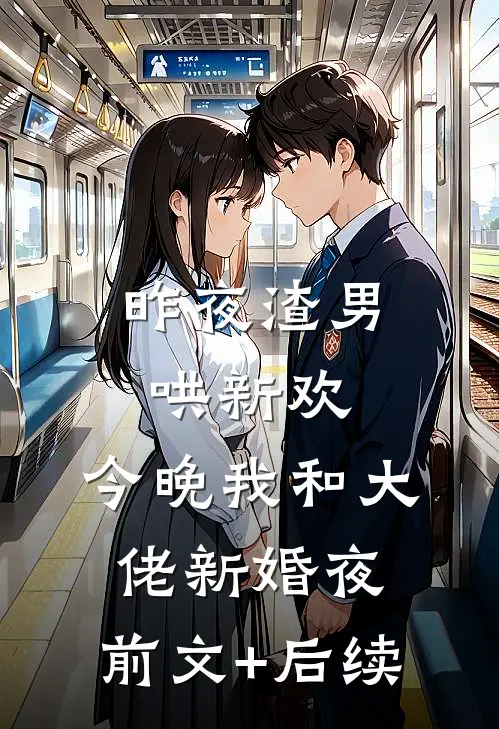 昨夜渣男哄新欢，今晚我和大佬新婚夜:前文+后续