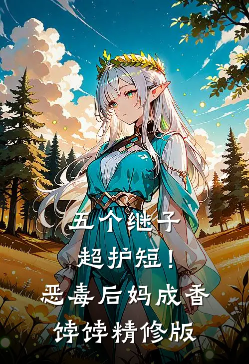 五个继子超护短！恶毒后妈成香饽饽精修版