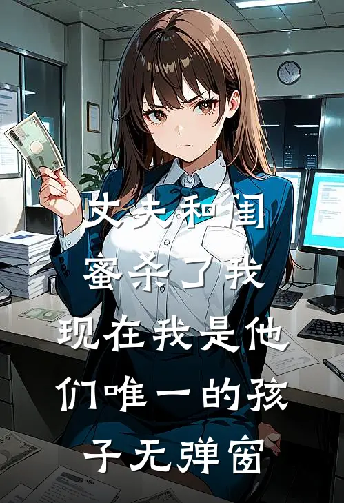 丈夫和闺蜜杀了我，现在我是他们唯一的孩子无弹窗