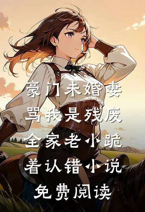 豪门未婚妻骂我是残废，全家老小跪着认错小说免费阅读