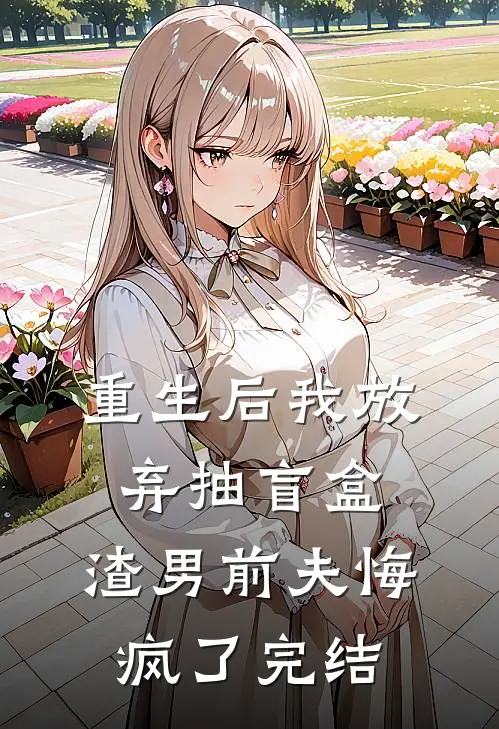 重生后我放弃抽盲盒，渣男前夫悔疯了完结