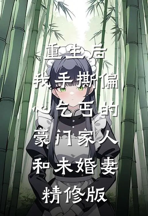 重生后，我手撕偏心乞丐的豪门家人和未婚妻精修版