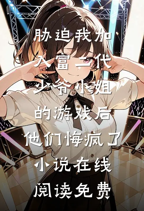 胁迫我加入富二代少爷小姐的游戏后，他们悔疯了小说在线阅读免费