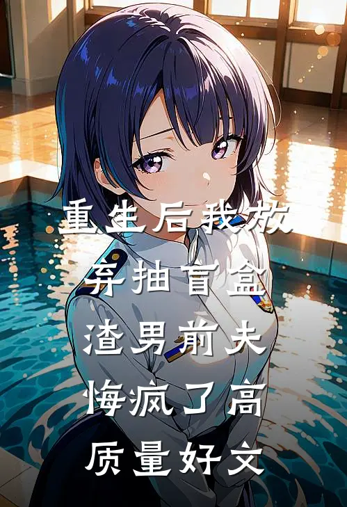 重生后我放弃抽盲盒，渣男前夫悔疯了高质量好文