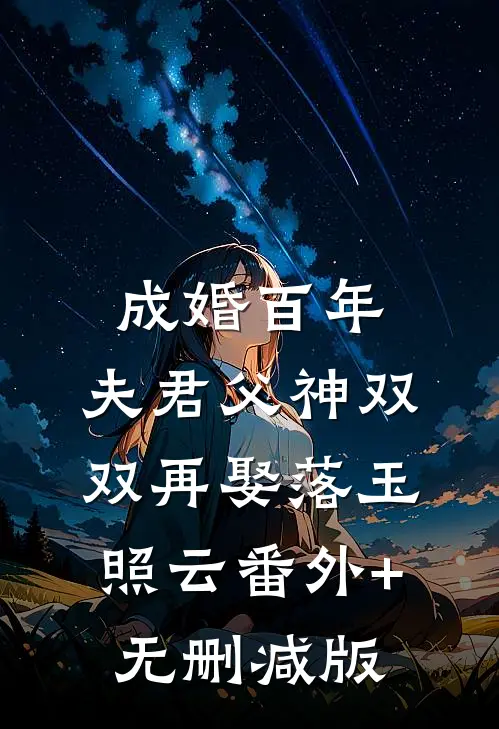 成婚百年，夫君父神双双再娶落玉照云番外+无删减版