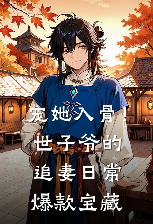 宠她入骨！世子爷的追妻日常爆款宝藏