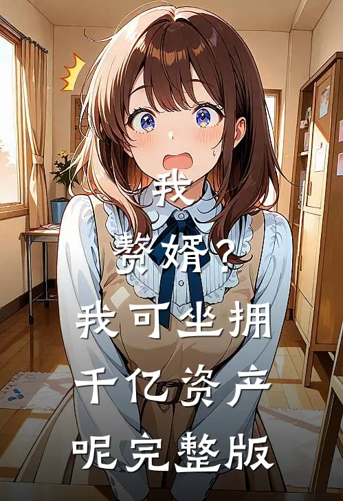 我，赘婿？我可坐拥千亿资产呢完整版