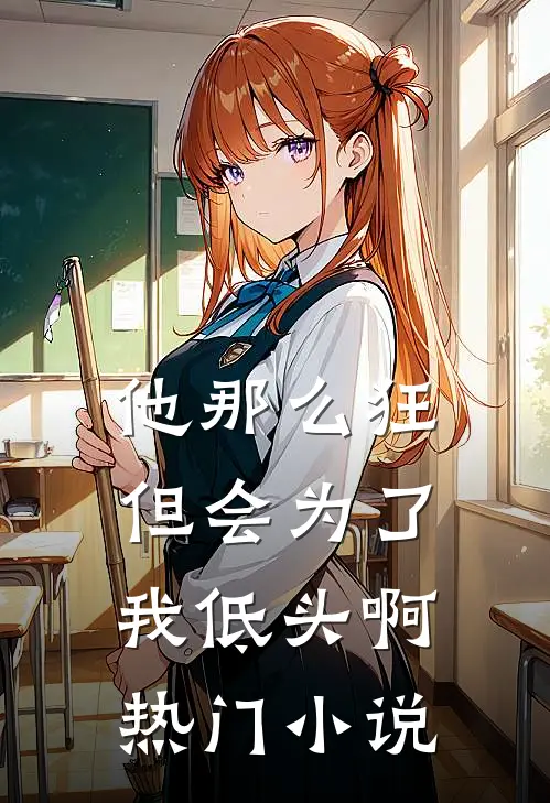 他那么狂，但会为了我低头啊热门小说