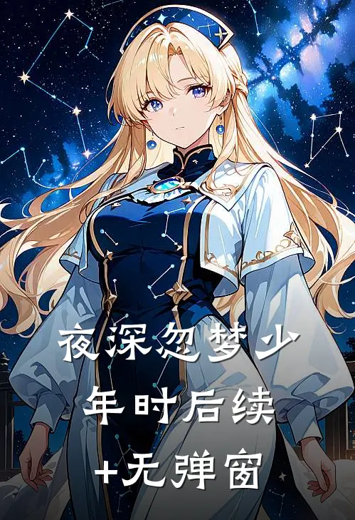 夜深忽梦少年时后续+无弹窗